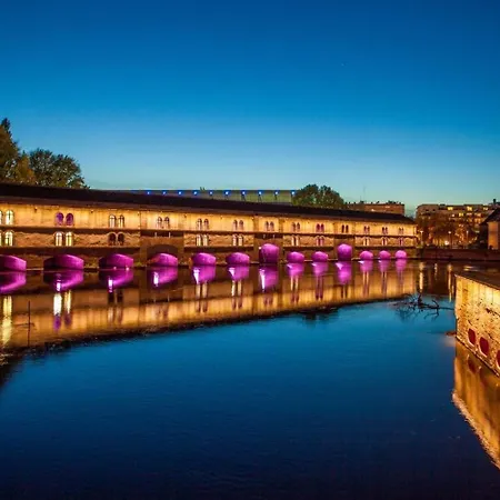 Porte Du Soleil - Cosy Centre Lägenhet Strasbourg