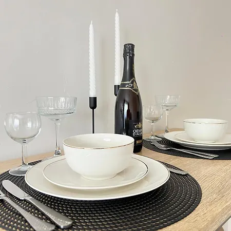 Porte Du Soleil - Cosy Centre 公寓 斯特拉斯堡