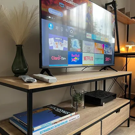 Porte Du Soleil - Cosy Centre 公寓