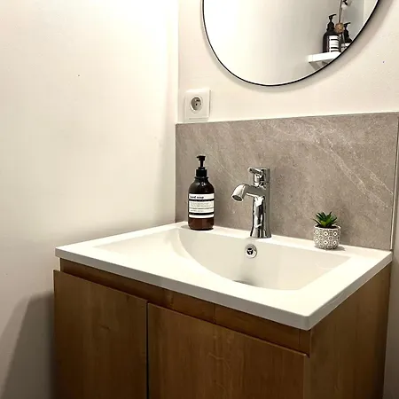 Porte Du Soleil - Cosy Centre Апартаменты Страсбург