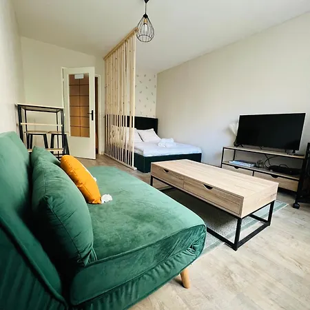 Porte Du Soleil - Cosy Centre Apartamento *