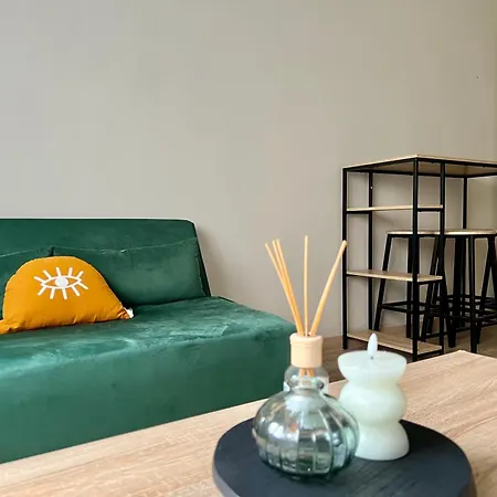 Lägenhet Porte Du Soleil - Cosy Centre