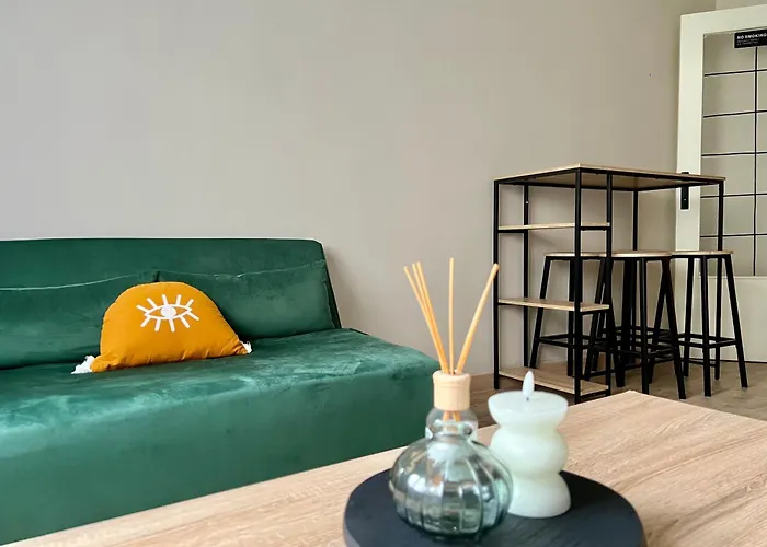 Apartament Porte Du Soleil - Cosy Centre
